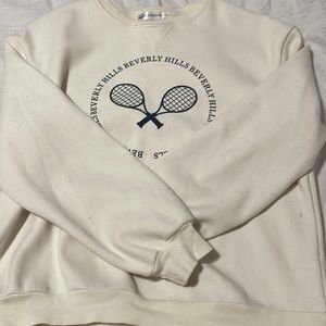 Olive and hazel super soft crew neck